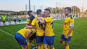 Dritter Sieg im dritten Spiel: Die SpVgg. F.A.L. besiegt den Hegauer FV mit 4:0.