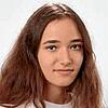 Marlen Glatt aus der 10a hat sich einen zweiten Preis geholt.