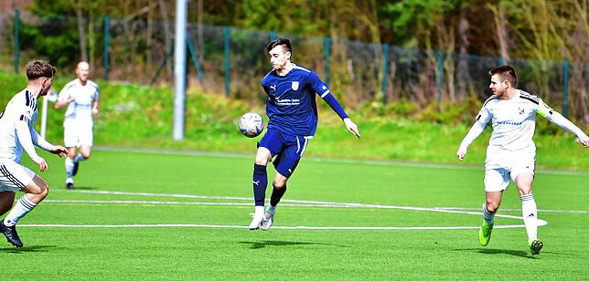 Bild 7: SV 08 Laufenburg II besiegt den VfB Waldshut mit 5:3 &ndash; und wir haben Bilder!