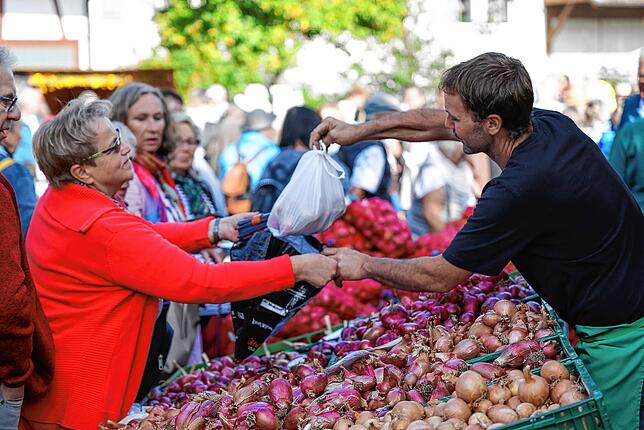 Bild 22: Die schönsten Bilder vom Büllefest in Iznang