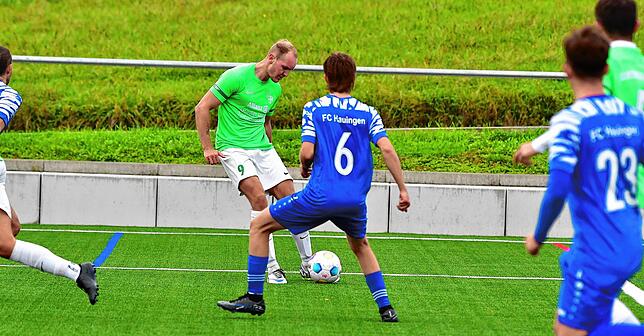 Bild 14: SG Mettingen/Krenkingen besiegt FC Hauingen mit 6:0 – und wir haben Bilder!