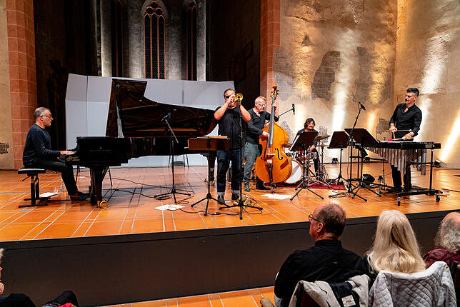 Bild 1: Der 50. Geburtstag der MPS-Schallplatten oder: Hoch lebe der Saba-Jazz