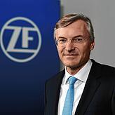 Wolf-Henning Scheider, Vorsitzender des Vorstands der ZF Friedrichshafen AG