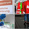 Das Kreisimpfzentrum in Friedrichshafen hat im Januar den Betrieb aufgenommen und soll noch bis Ende September geöffnet bleiben.