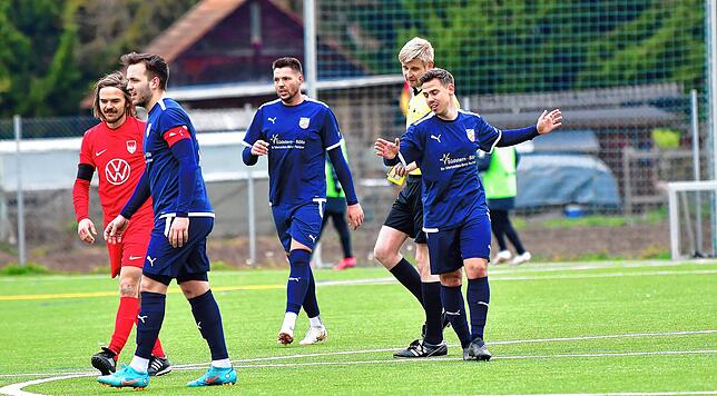 Bild 26: FC Tiengen 08 und der VfB Waldshut trennen sich 1:1 im Derby &ndash; und wir haben Bilder!