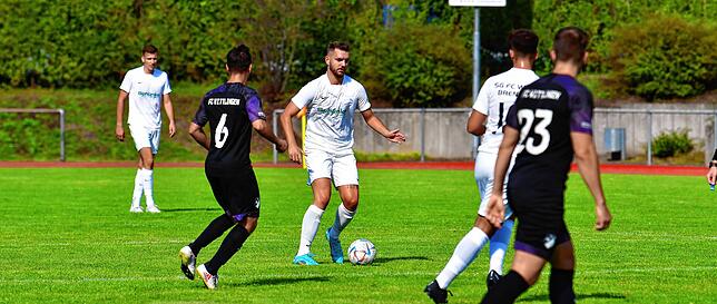 Bild 21: SG FC Wehr/Brennet besiegt den FC Wittlingen mit 1:0 &ndash; und wir haben Bilder!