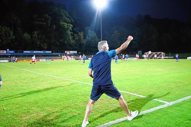Bild 15: Irrer Pokal-Fight! Die besten Bilder vom 3:2-Sieg des SC Pfullendorf gegen den FC 03 Radolfzell