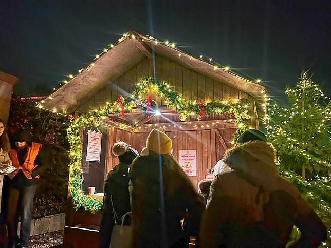 Bild 14: Donaueschingen wird in der Fürstenberg Weihnachtswelt zum Zentrum der Adventszeit