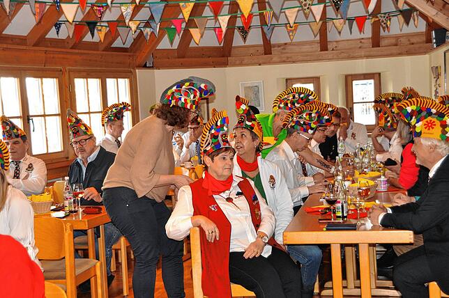 Bild 21: Die schönsten Bilder zum Fasnetsauftakt in Markdorf
