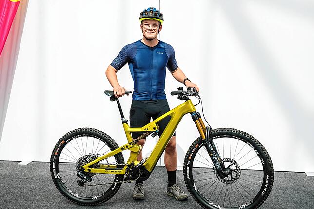 Bild 5: Eurobike, ade: Welche Neuheiten es bei der letzten Auflage der Fahrradmesse in Friedrichshafen zu sehen gibt
