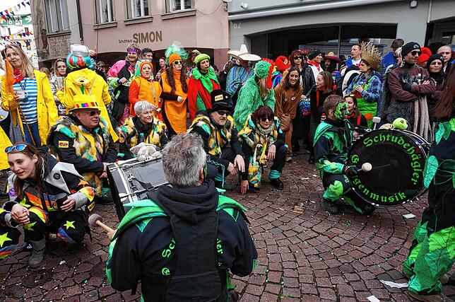 Bild 23: Bilder von der Hoorige Mess&lsquo; in Tiengen (2)