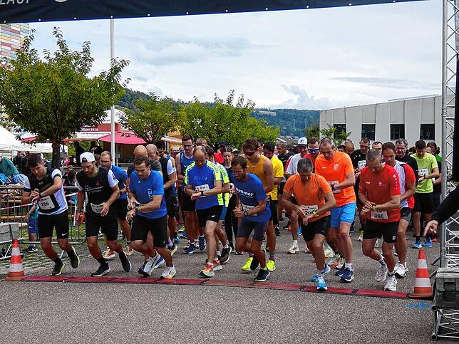 Bild 13: Die schönsten Bilder vom Sedus Run in Dogern