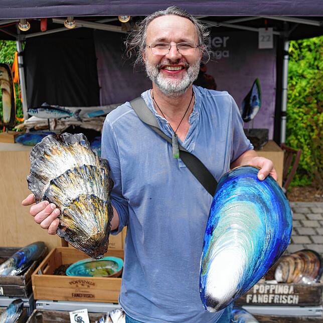Bild 22: Bilder vom Töpfermarkt Iznang im Mooswald