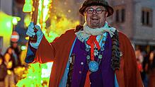 Die närrischen Umtriebe sind jetzt beendet. Die Fasnet wurde in Meßkirch symbolisch in den Abendstunden des Dienstags auf dem Saumarkt ...