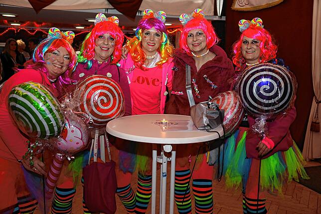 Bild 13: Die schönsten Bilder vom Schnurren und Bürgerball in Stockach (2)