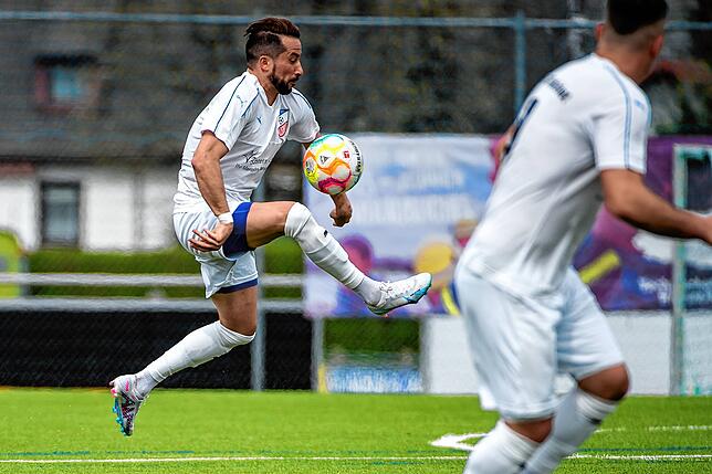 Bild 21: VfB Waldshut erreicht das Pokalfinale durch ein 3:2 gegen FC Wittlingen &ndash; und wir haben Bilder!
