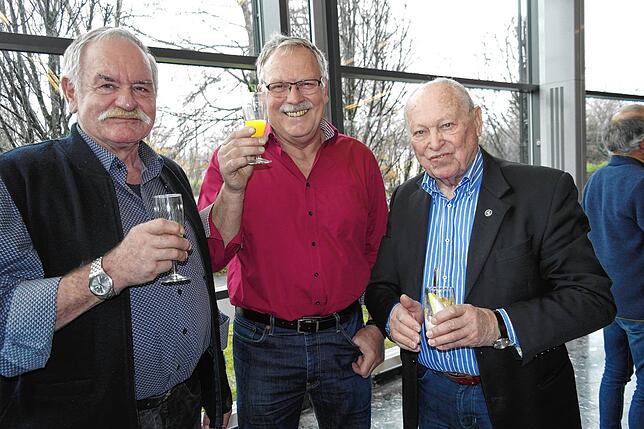 Bild 14: Die schönsten Bilder vom Neujahrsempfang in Oberteuringen
