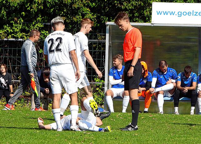 Bild 21: SC Markdorf gewinnt Derby gegen TuS Immenstaad 3:1. Wir haben die besten Bilder!