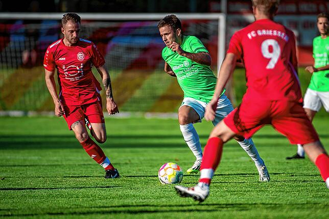Bild 33: SG Mettingen/Krenkingen gewinnt mit 6:1 im Bezirkspokal beim FC Grießen &ndash; und wir haben Bilder!