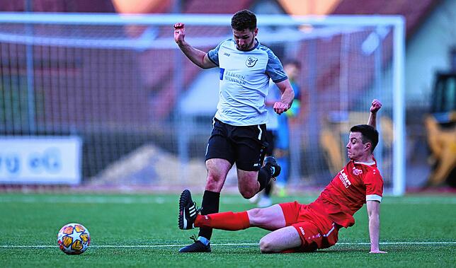 Bild 38: SV Buch spielt 1:1 beim FC Schönau – und wir haben Fotos!