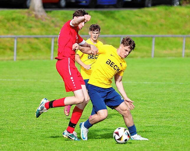 Bild 33: Unsere Bildergalerie vom Pokalsieg der A-Jugend der SG Markelfingen gegen Dettingen-Dingelsdorf