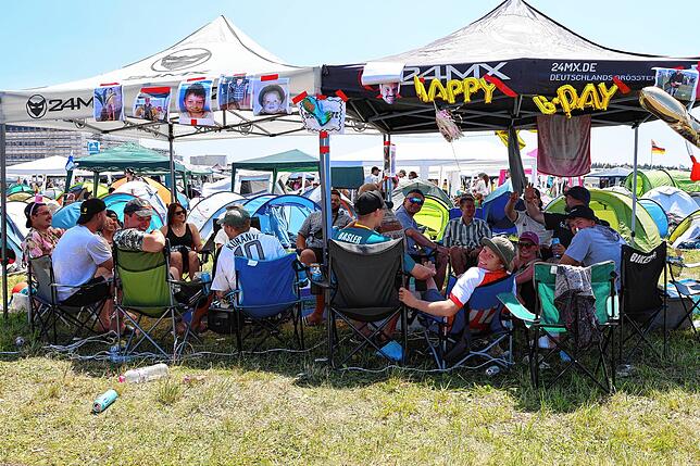 Bild 14: Southside 2025: Die schönsten Bilder vom Festival-Auftakt