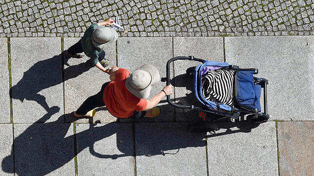 Hunderte Kinder im Landkreis Konstanz leben bei einem alleinerziehenden Elternteil. Um die besonderen Herausforderungen ...