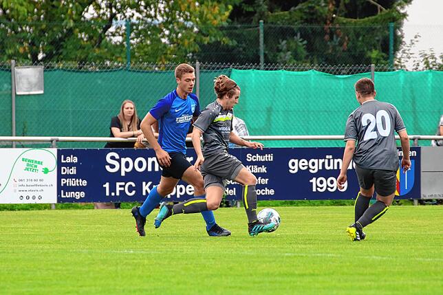 Bild 23: FC Hauingen fegt den FV Degerfelden mit 10:1 vom Platz &ndash; und wir haben Bilder vom Spiel