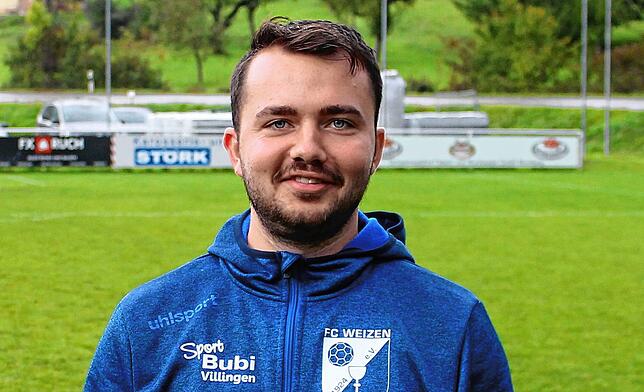 Sylvio Kech, Trainer FC Weizen: „Gegen den FC Dachsberg am Freitagabend sollte ein Sieg her, da kommen wir nicht drum herum.“