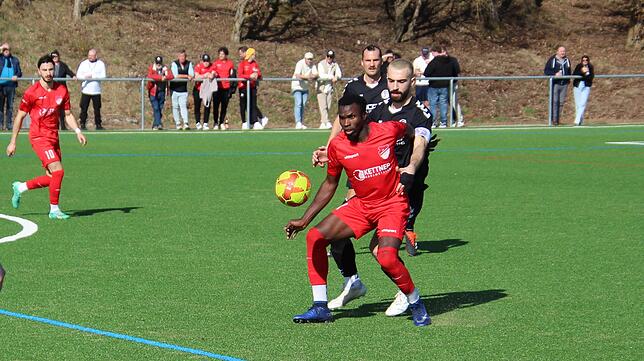 Bild 16: Die besten Bilder vom Landesliga-Verfolgerduell FC Pfaffenweiler gegen SC Konstanz-Wollmatingen