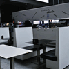 Gespenstische Leere herrscht dieser Tage am Bodensee-Airport in Friedrichshafen.