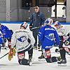 Sofern keine weiteren Corona-Fälle bei den Wild Wings mehr auftauchen, wird Trainer Niklas Sundblad die Schwenninger Profis am ...