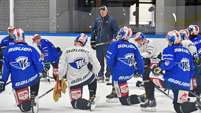 Sofern keine weiteren Corona-Fälle bei den Wild Wings mehr auftauchen, wird Trainer Niklas Sundblad die Schwenninger Profis am ...