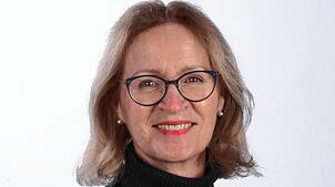 Sabine Gruhn.  Bild: Freie Wähler