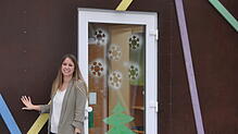 Mit dem Sophie-Scholl-Kindergarten inklusive der neuen Außenstelle sowie der Kita Stadtzwerge leitet Janette Vetter gleich mehrere ...