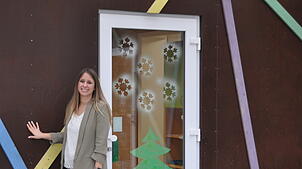 Mit dem Sophie-Scholl-Kindergarten inklusive der neuen Außenstelle sowie der Kita Stadtzwerge leitet Janette Vetter gleich mehrere ...