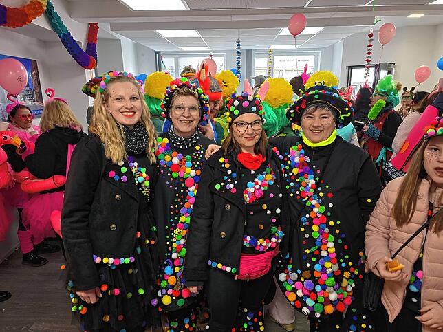 Bild 16: Fasnacht in Meßkirch: Die besten Bilder aus der SÜDKURIER-Redaktion zur närrischen Zeit