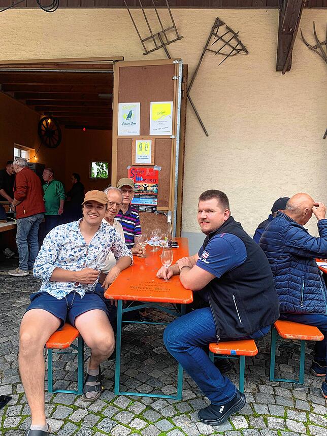 Bild 18: Hier sind die besten Bilder vom Torkelfest in Bermatingen