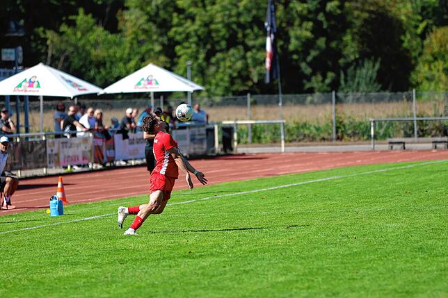 Bild 27: FC Tiengen 08 unterliegt Tabellenführer Spvgg. Gundelfingen/Wildtal mit 1:2 – und wir haben Fotos!