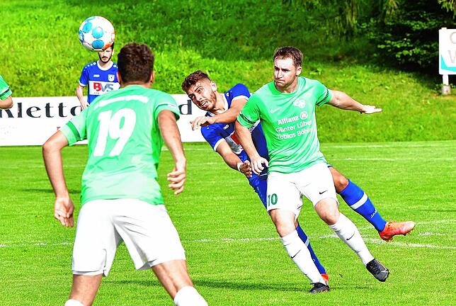 Bild 35: FC Erzingen besiegt Verfolger SG Mettingen/Krenkingen knapp mit 2:1 &ndash; und wir haben die Bilder!