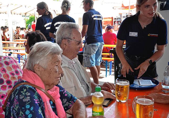 Bild 25: Bilder vom Floriansfest in Oberteuringen (Teil 1)