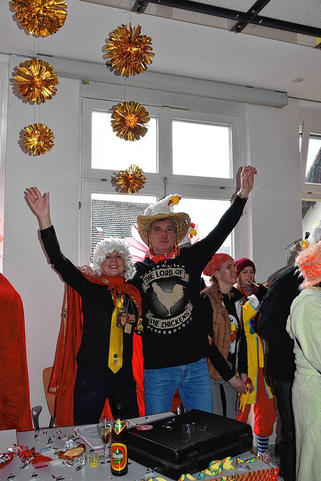 Bild 6: Weilheimer Narrengericht: Diese Bilder zeigen die Highlights des Fasnets-Fests!