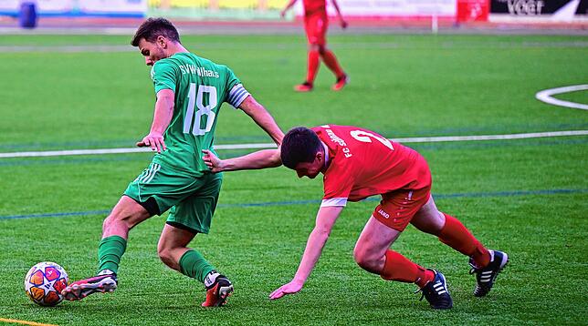Bild 18: SV Waldhaus gewinnt 2:1 beim FC Schönau – und wir haben Fotos!