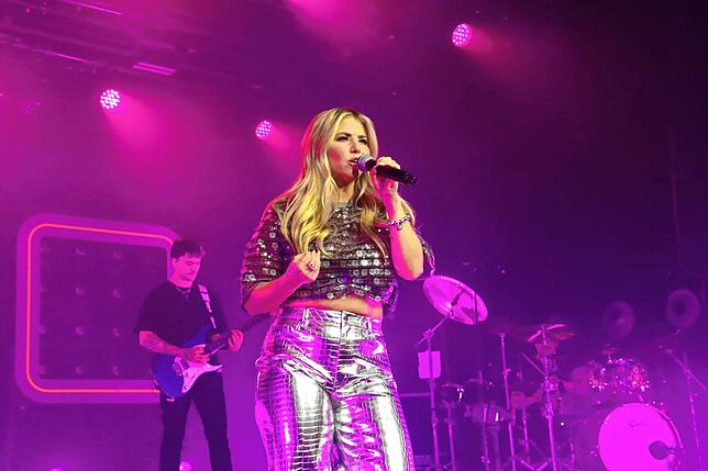 Bild 21: Die besten Bilder vom Konzert von Beatrice Egli beim Milchwerk Musik Festival in Radolfzell