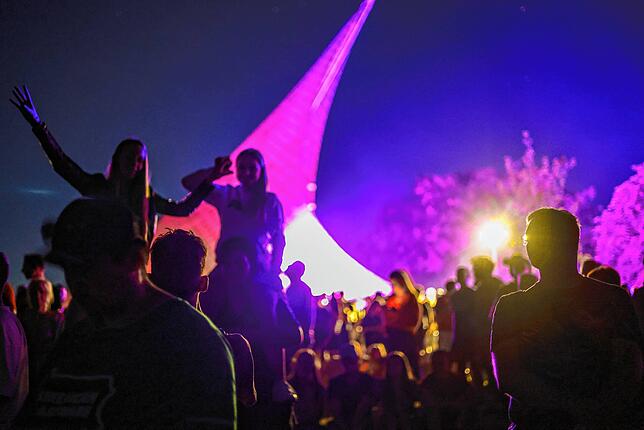 Bild 17: Festabend Radolfzeller Hausherrenfest am Seeufer