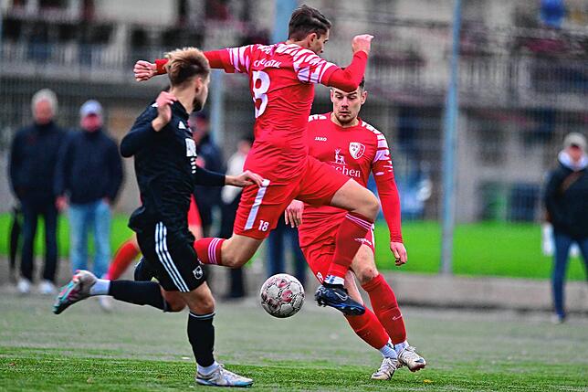 Bild 15: VfR Bad Bellingen bezwingt den FC Schlüchttal mit 2:1 &ndash; und wir haben Bilder!