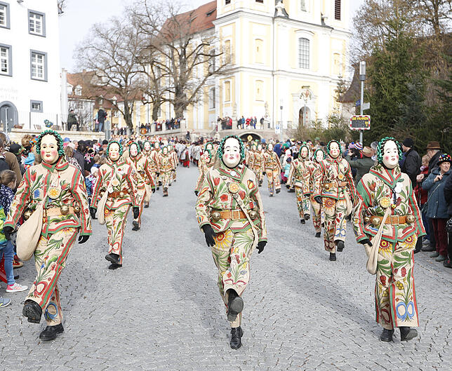 Bild 32: Bilder vom Großen Umzug – Teil 2