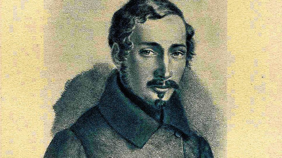 Lous Napoleon III., letzter Kaiser Frankreichs und Neffe Napoleon Bonapartes.