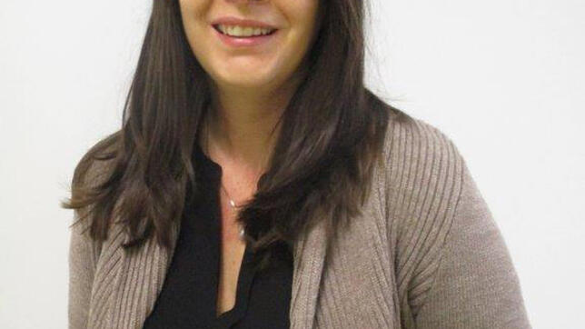 Melanie Schmidt, die neue Leiterin der Selbsthilfekontaktstelle beim Landratsamt Schwarzwald-Baar, freut sich auf ihre Arbeit. Bild: ...