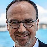 Uli Burchardt, derzeitiger Oberbürgermeister der Stadt Konstanz.